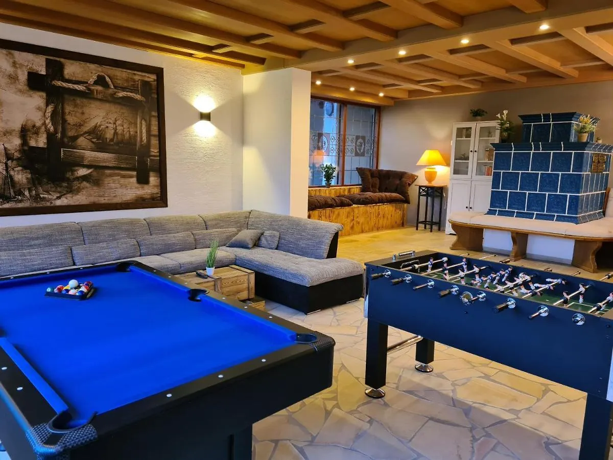 Apartment Piratenbucht Am Brombachsee Pleinfeld