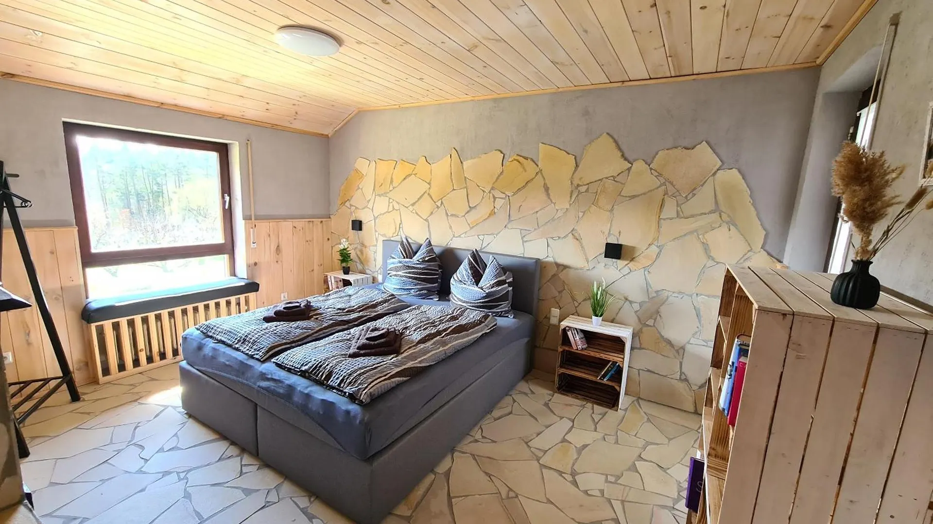 Apartment Piratenbucht Am Brombachsee Pleinfeld Germany